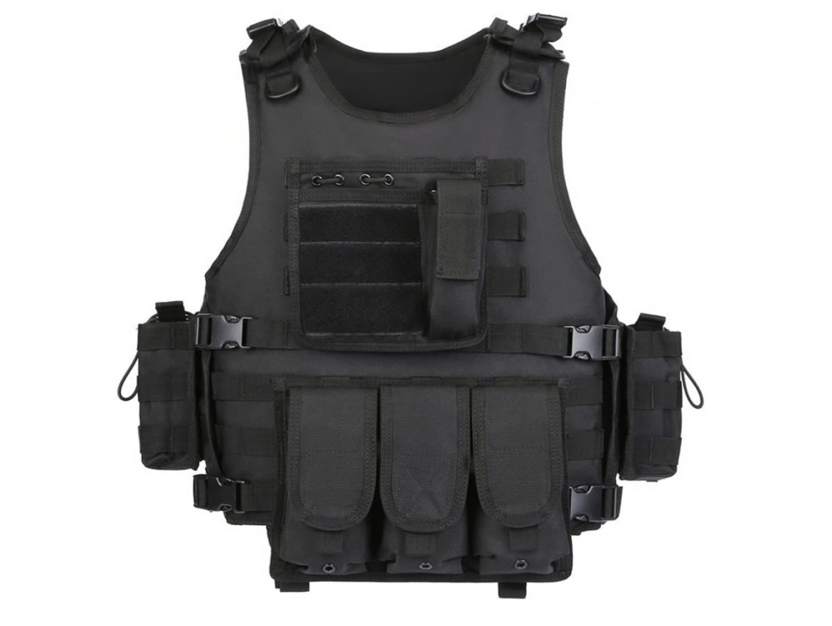 10 Best Plate Carrier Vests Review in 2021 (Importance & Buying Guide)