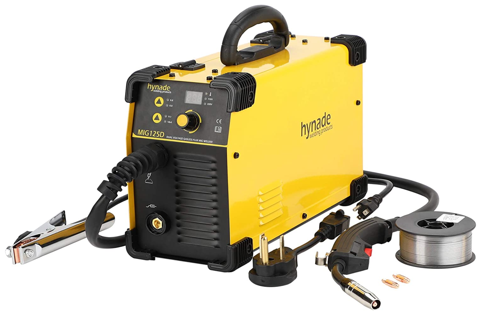 10 Best Dual Voltage Welders Review in 2022 (Buying Guide Included)
